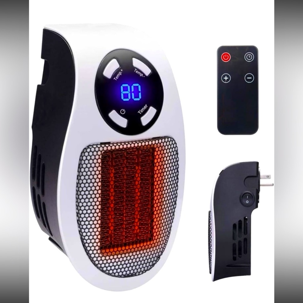 GiveBest Portable Space Heater